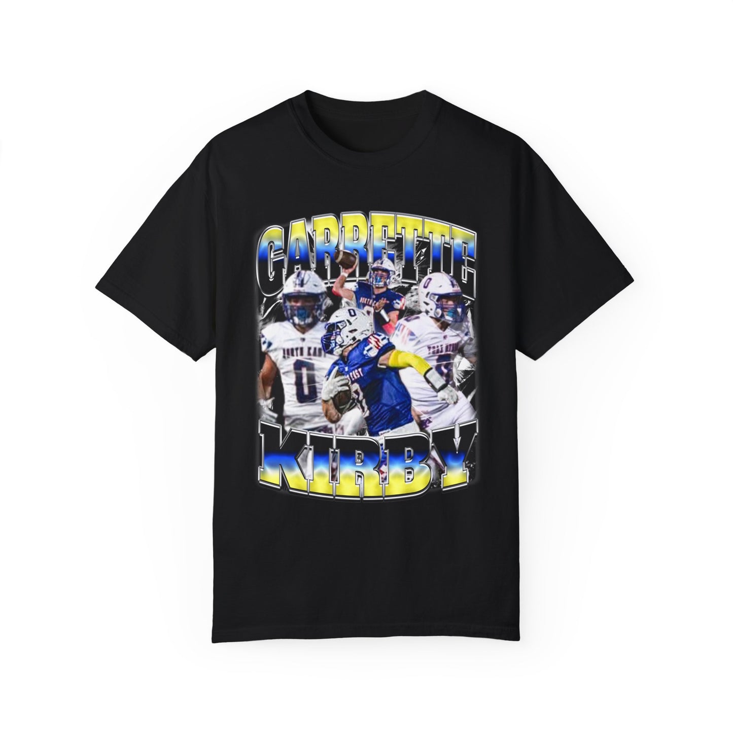 Garrette Kirby Heavy Cotton Tee