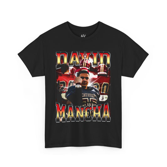 David Mancha Heavy Cotton Tee