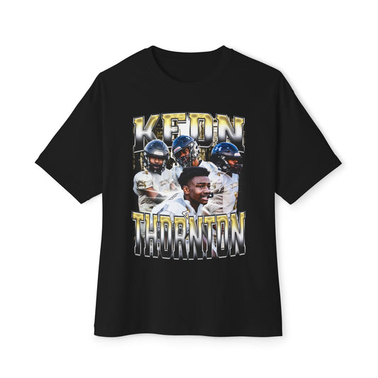 Keon Thornton Oversized Vintage Tee