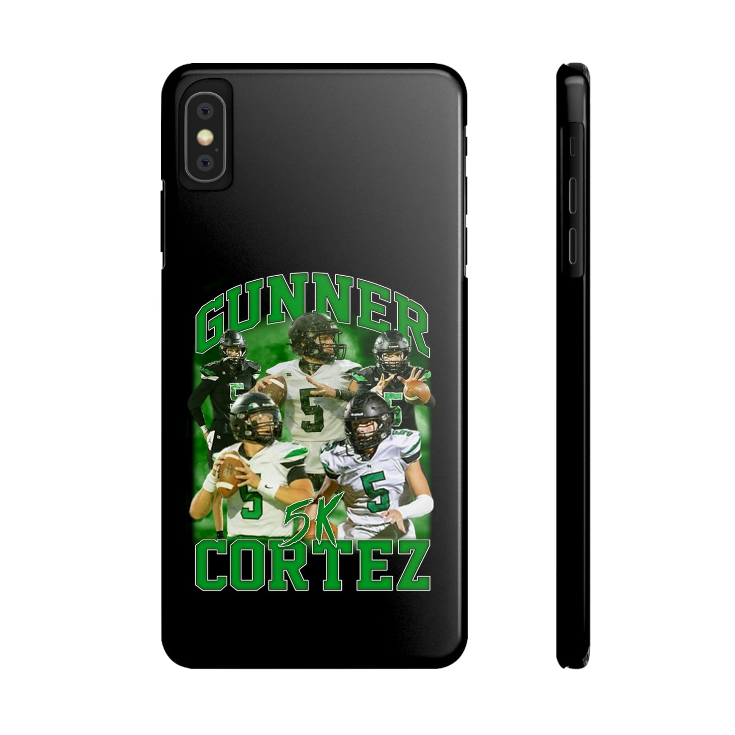 Gunner Cortez Phone Case