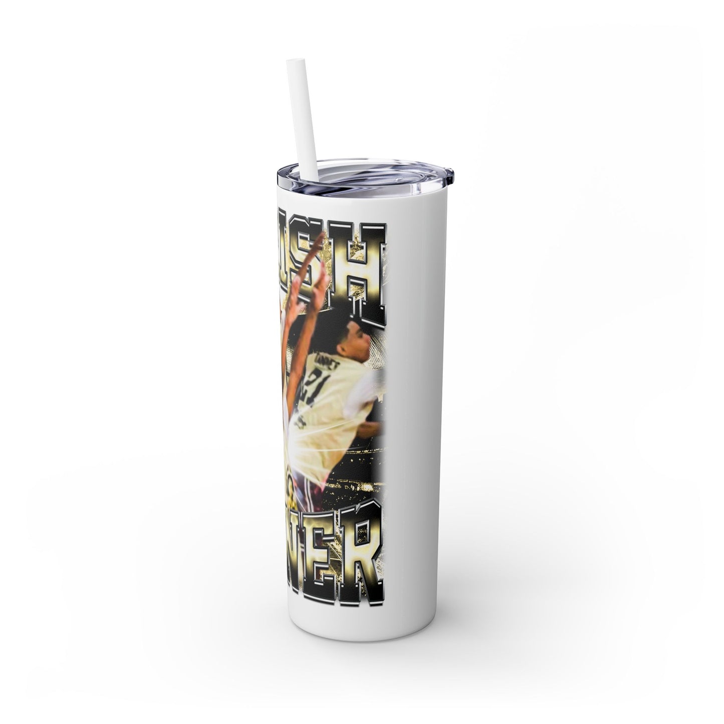 Parish Tanner Stainless Steal Tumbler