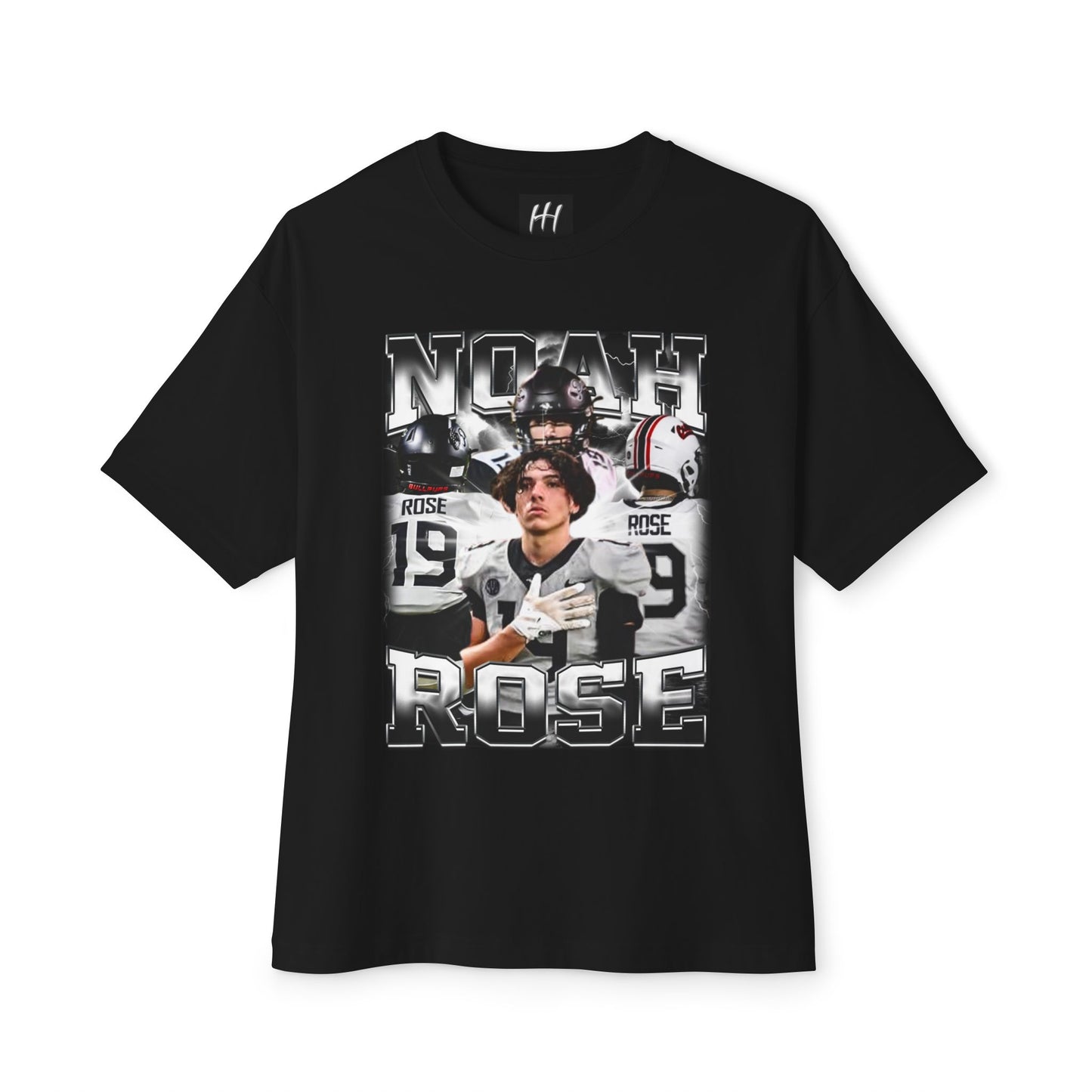 Noah Rose Oversized Tee