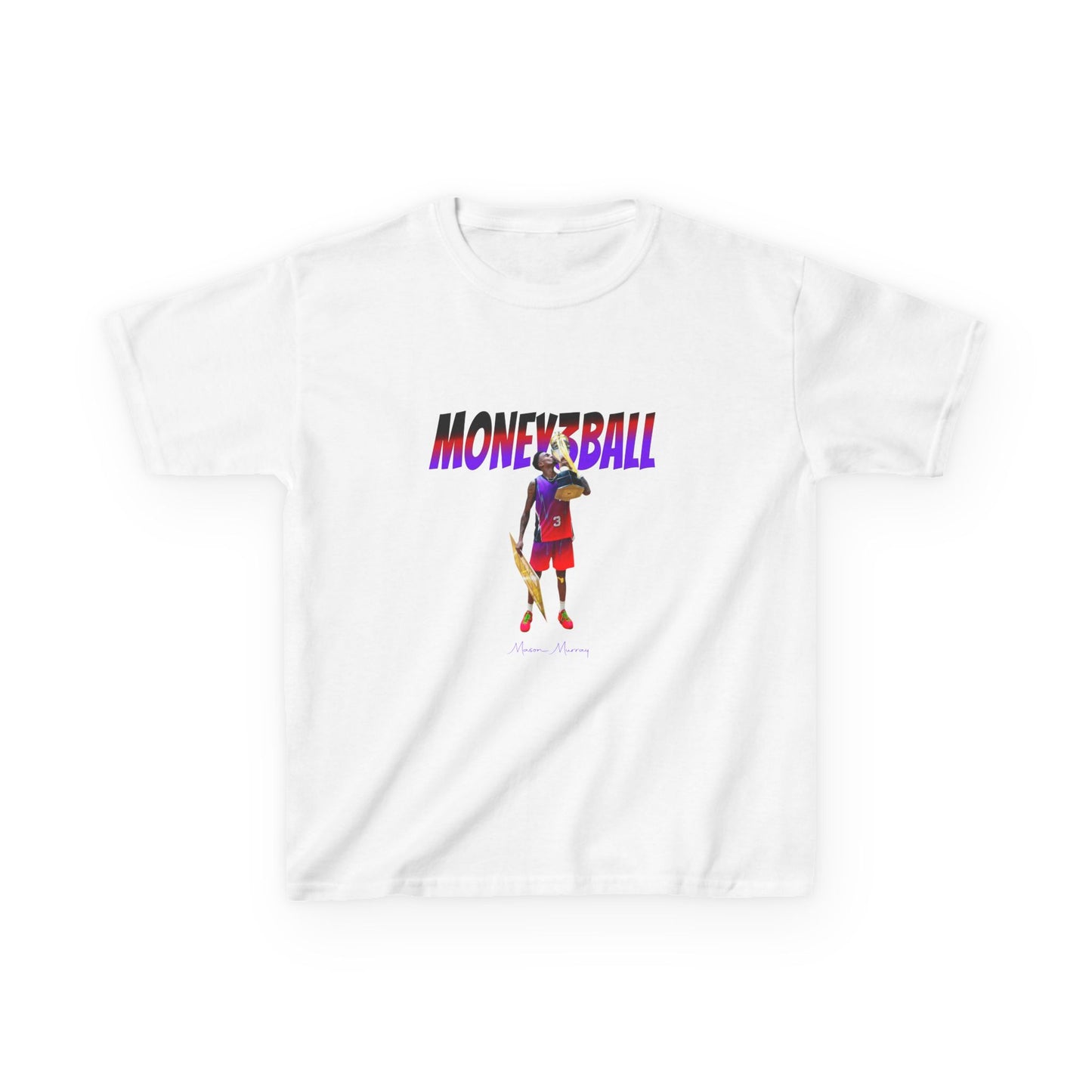 Mason Murray Youth Heavy Cotton Tee