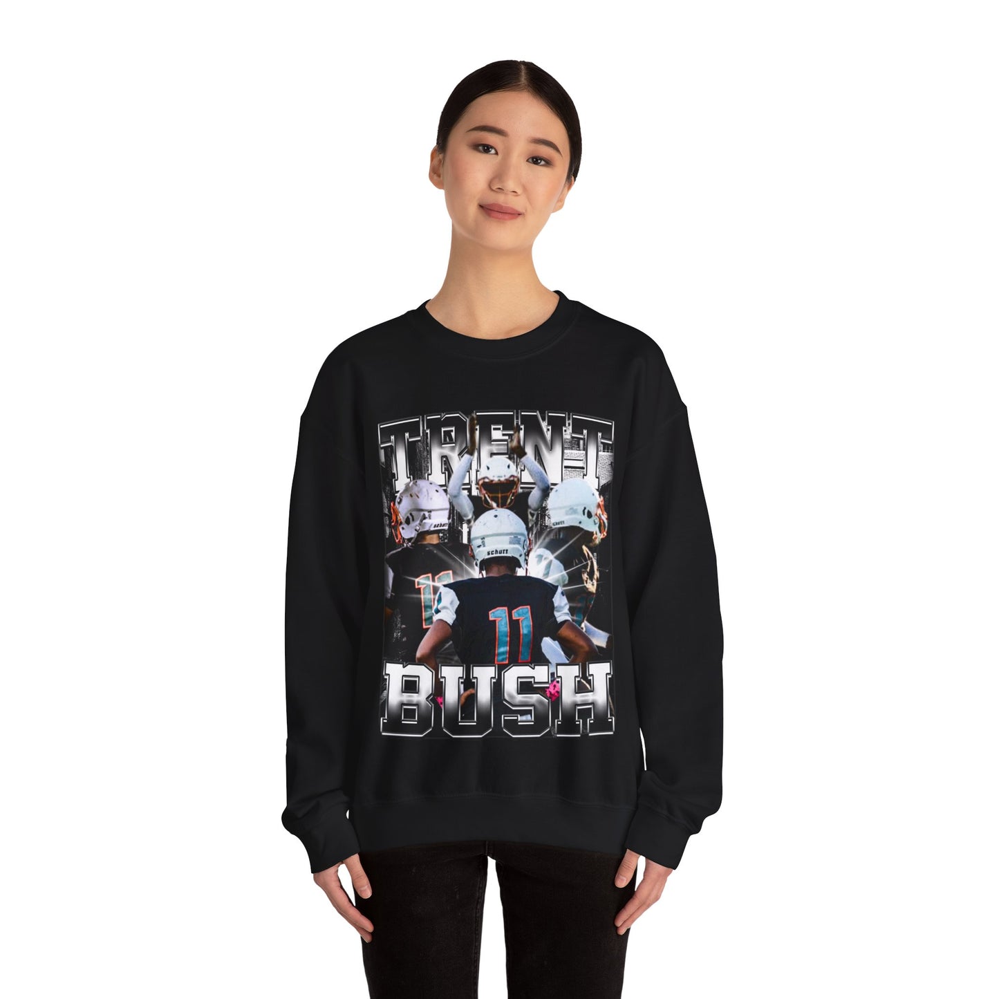 Trent Bush Crewneck Sweatshirt
