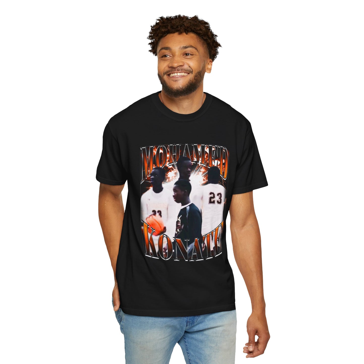 Mohamed Konate Heavyweight Premium Tee