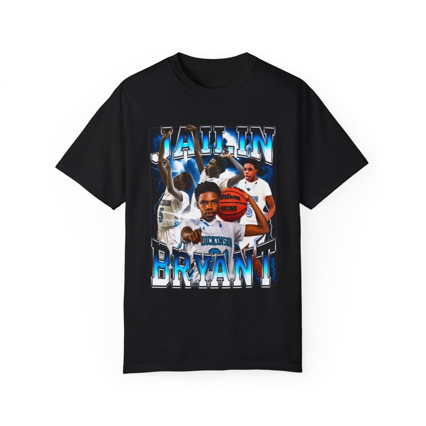 Jailin Bryant Heavyweight Premium Tee