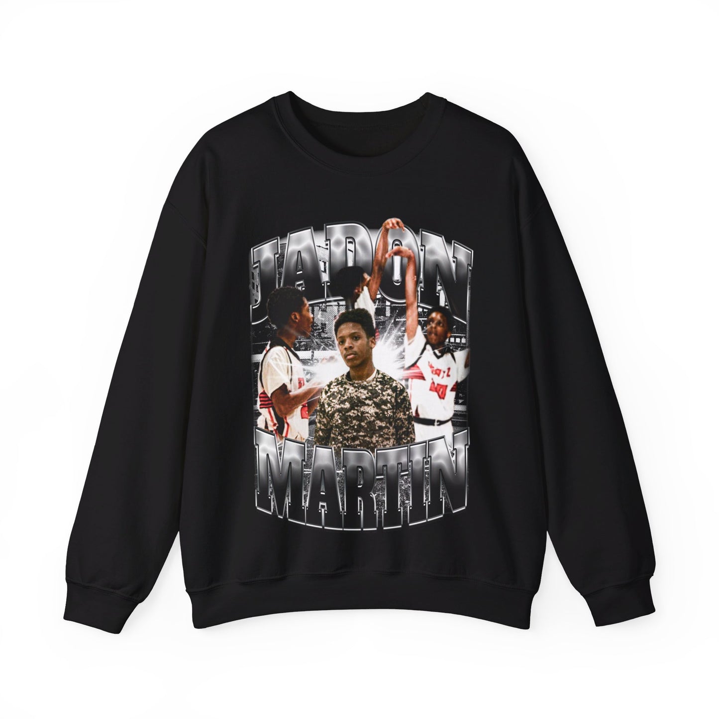 Jadon Martin Crewneck Sweatshirt