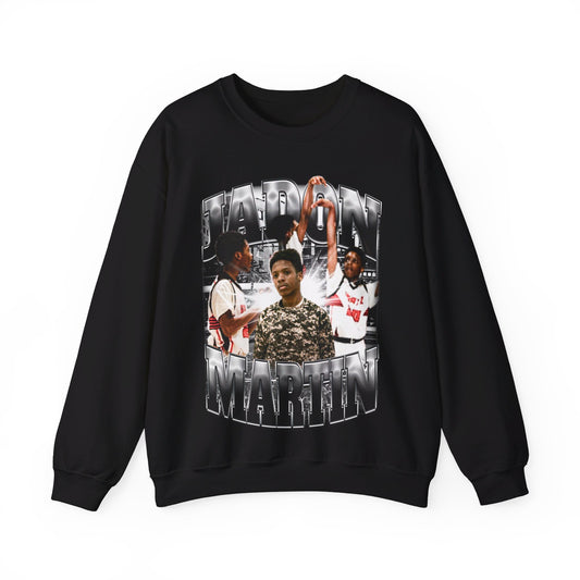 Jadon Martin Crewneck Sweatshirt