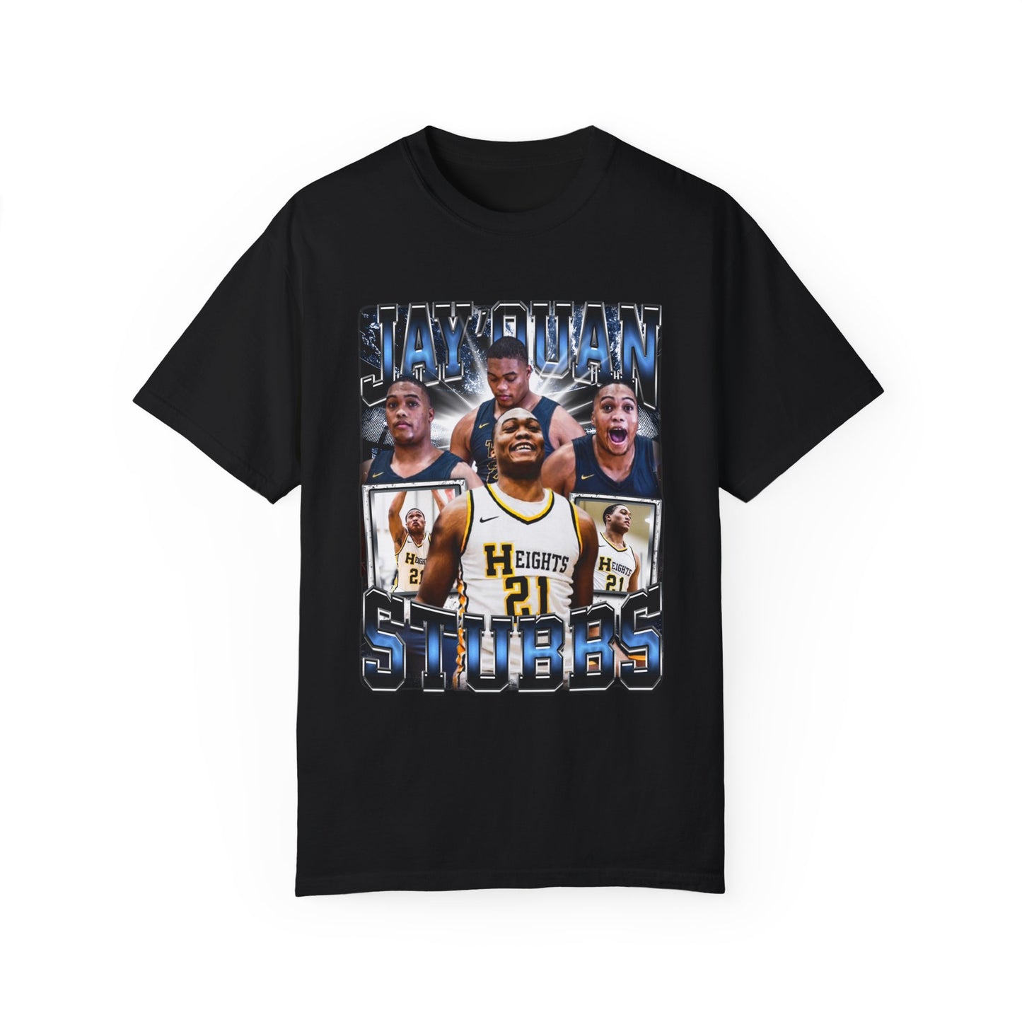 Jay'quan Stubbs Heavyweight Premium Tee