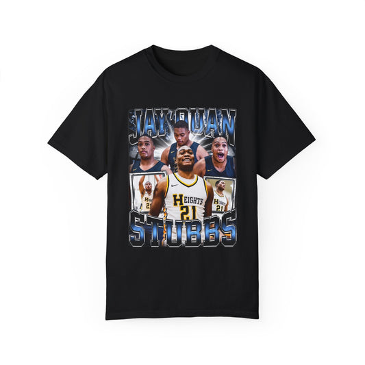 Jay'quan Stubbs Heavyweight Premium Tee