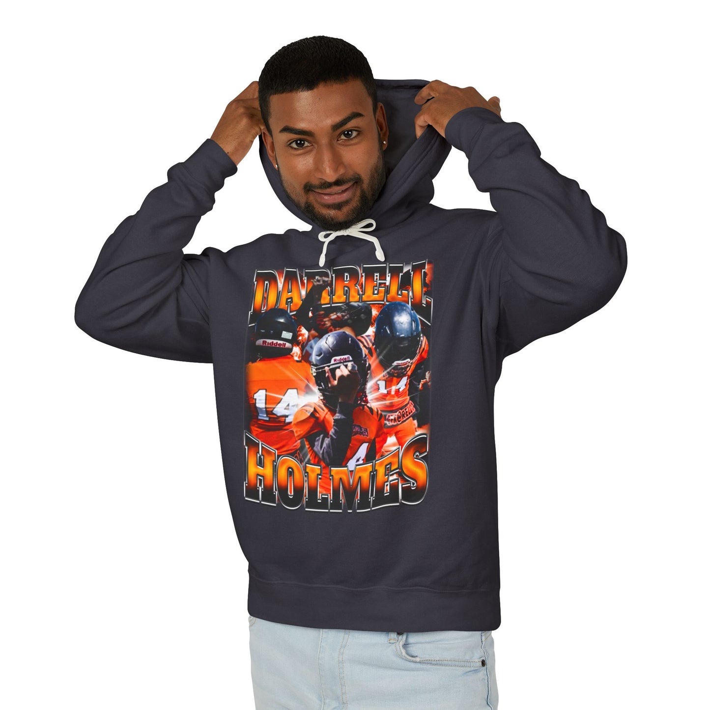 Darrell Holmes Hoodie