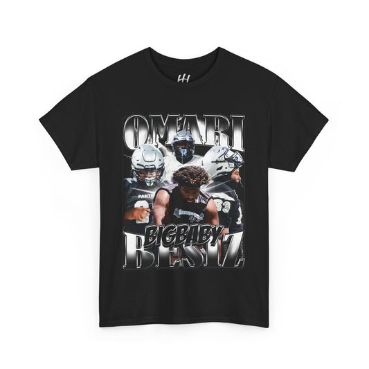 Omari Besiz Heavy Cotton Tee