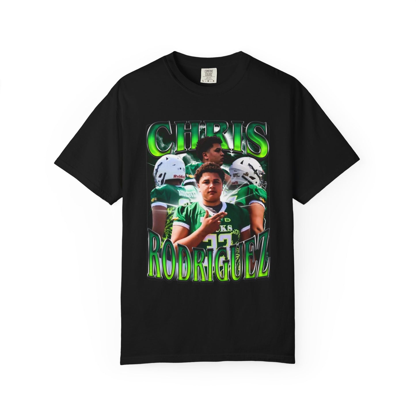 Chris Rodriguez Heavyweight Premium Tee