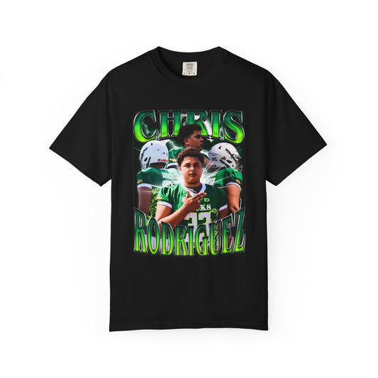 Chris Rodriguez Heavyweight Premium Tee