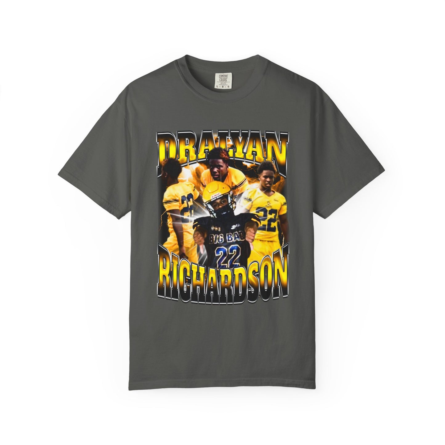 Dralyan Richardson Heavyweight Premium Tee