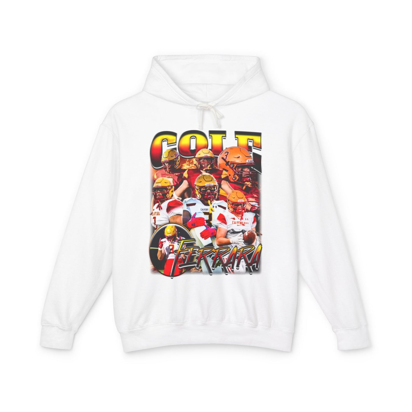 Cole Ferrara Hoodie