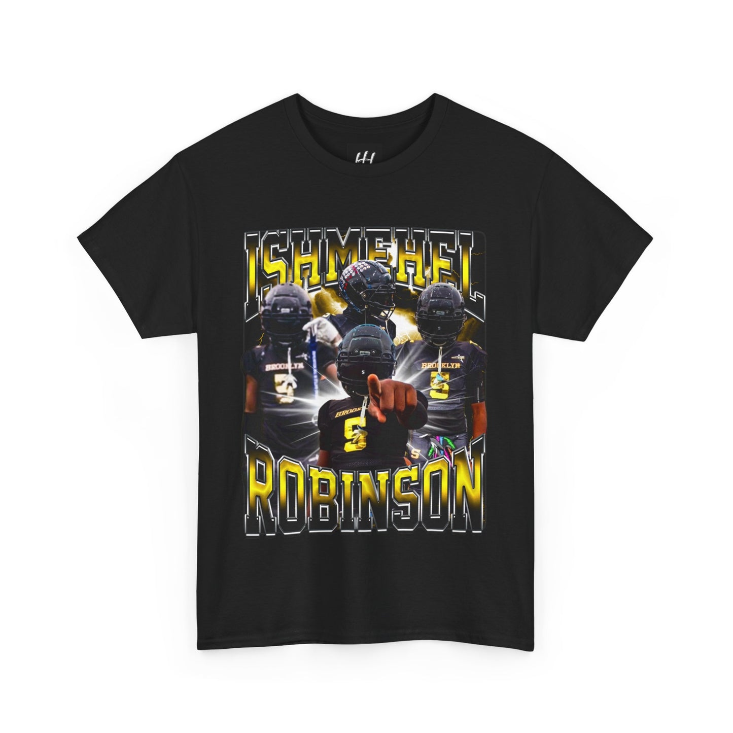 Ishmehel Robinson Heavy Cotton Tee