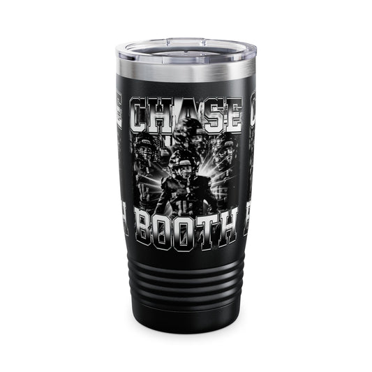 Chase Booth Stainless Steal Tumbler