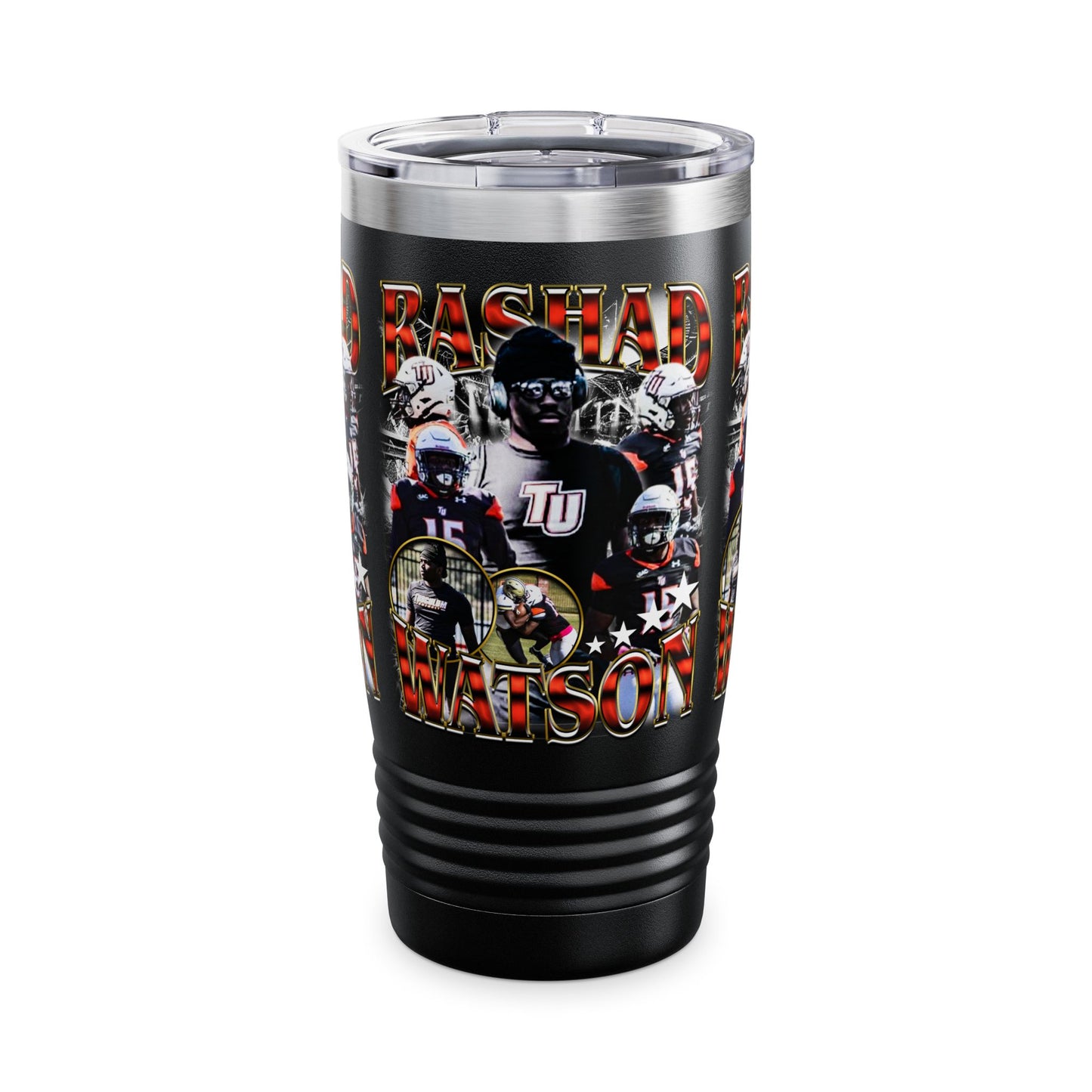 Rashad Watson Stainless Steal Tumbler