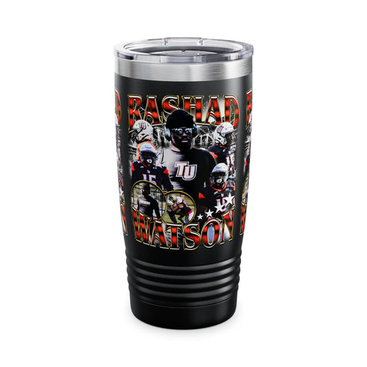 Rashad Watson Stainless Steal Tumbler