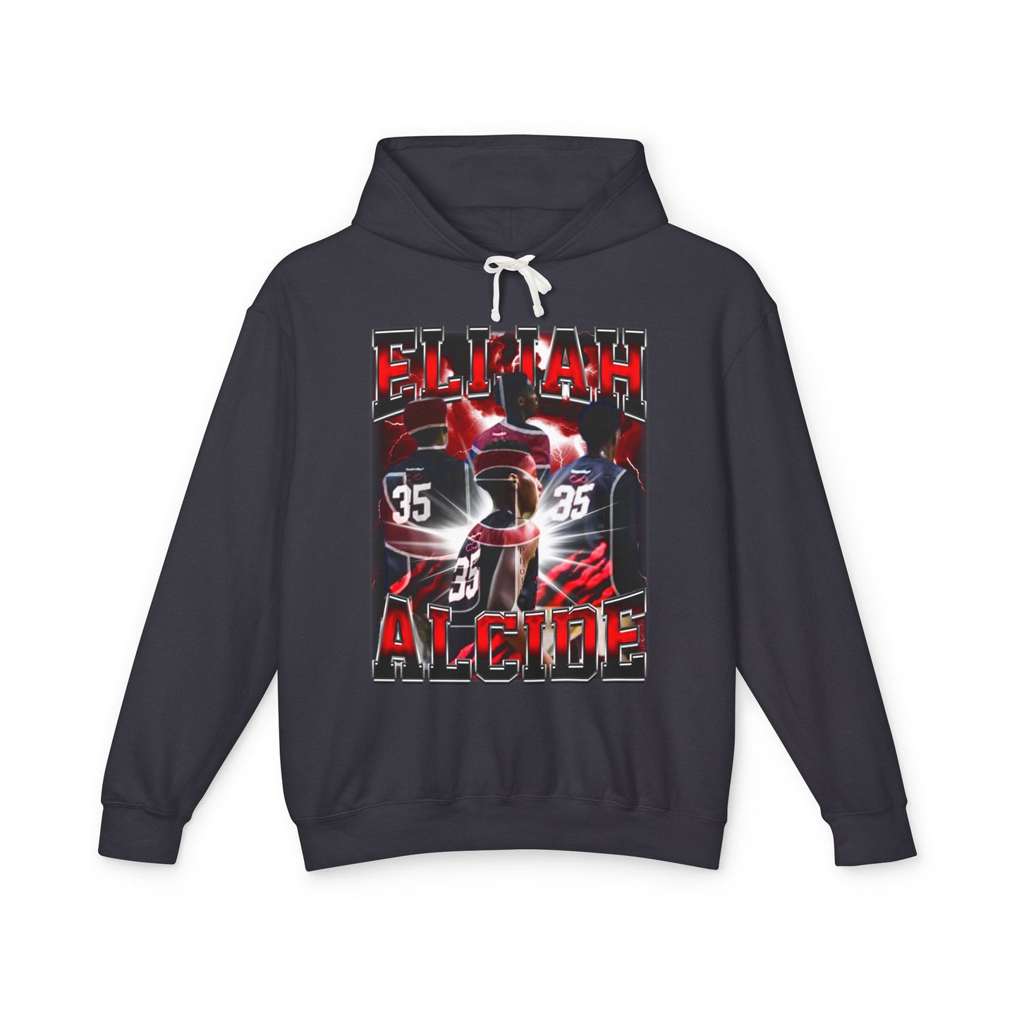 Elijah Alcide Hoodie