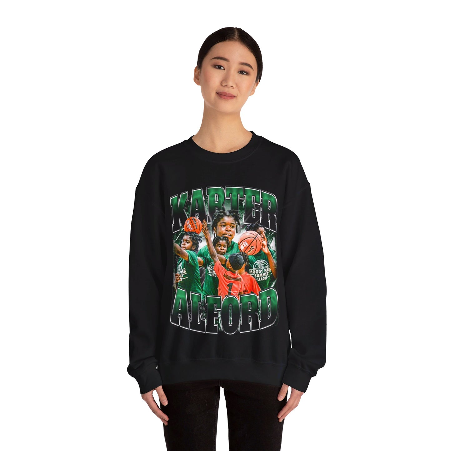 Karter Alford Crewneck Sweatshirt