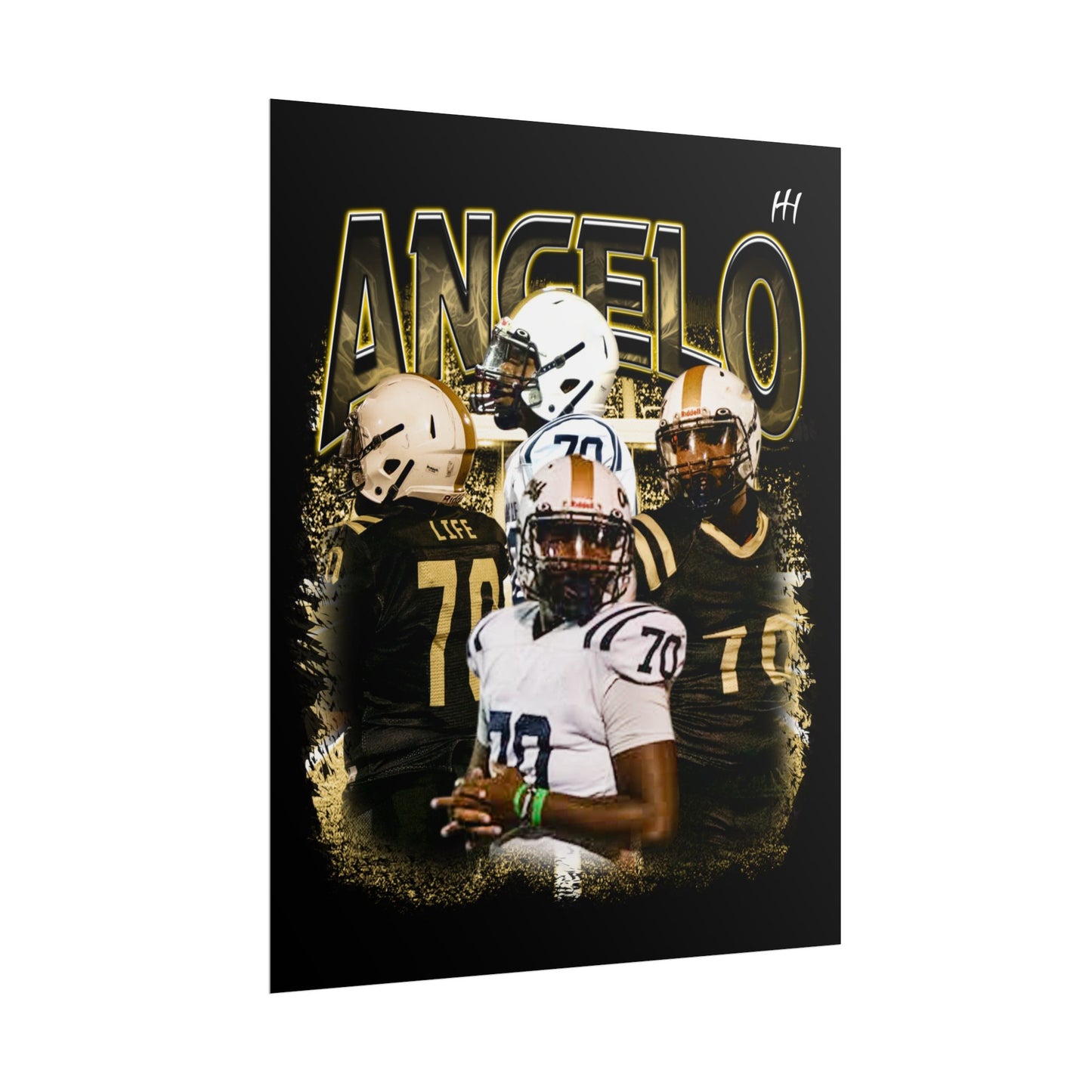 Angelo Poster