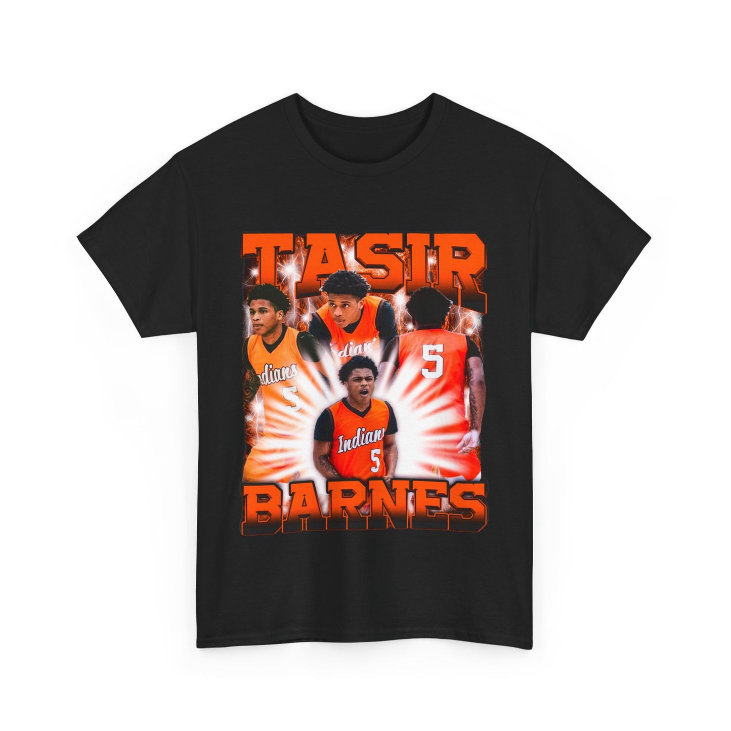 Tasir Barnes Heavy Cotton Tee