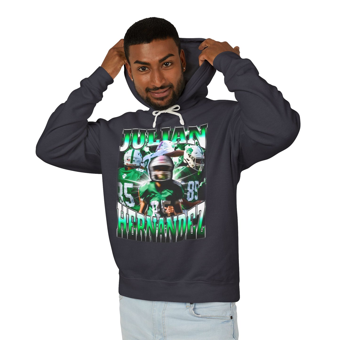 Julian Hernandez Hoodie