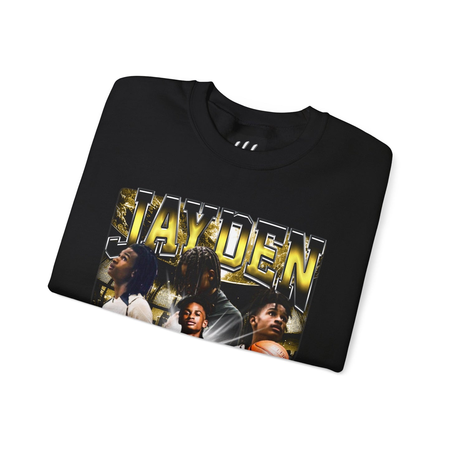 Jayden Johnson Crewneck Sweatshirt