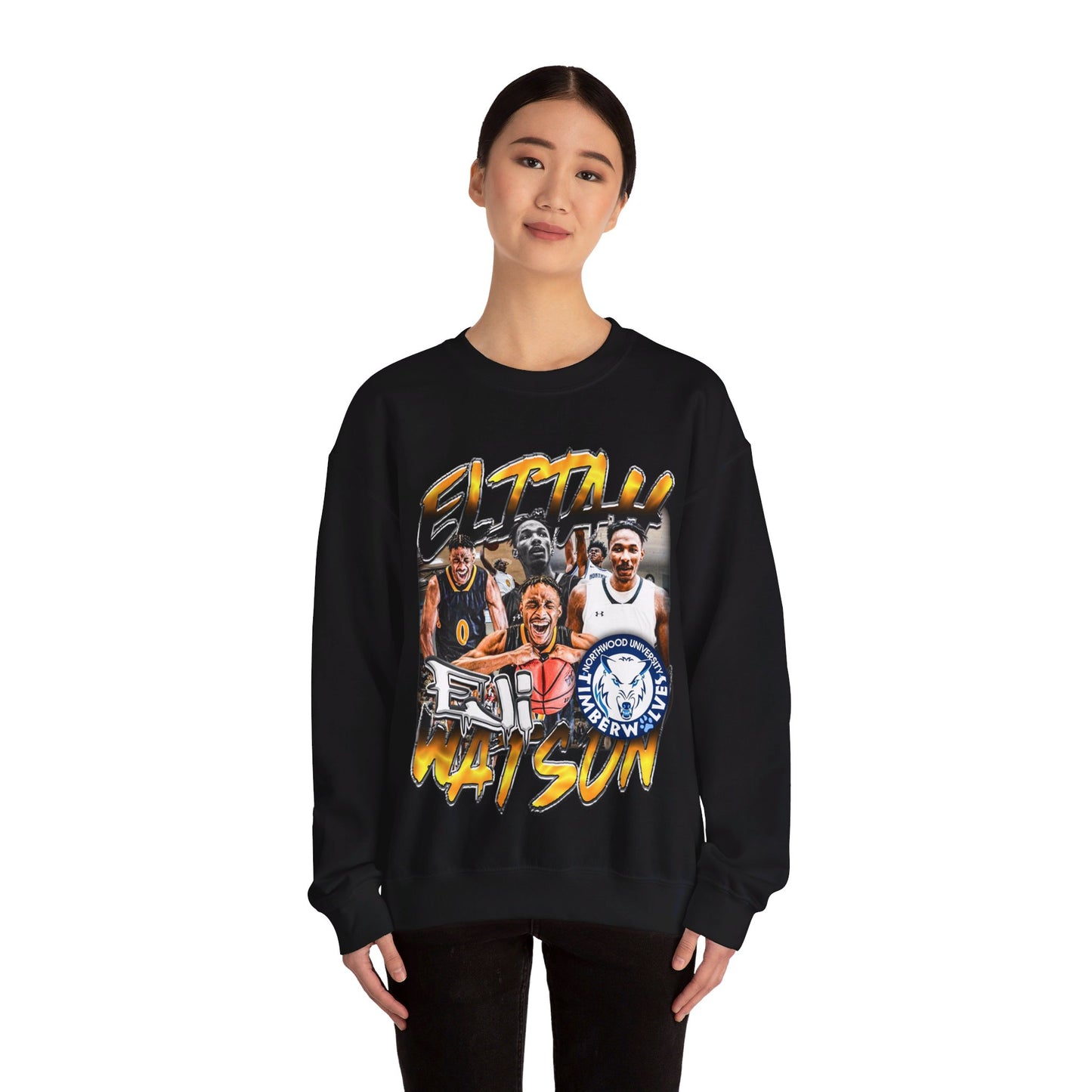 Elijah Watson Crewneck Sweatshirt