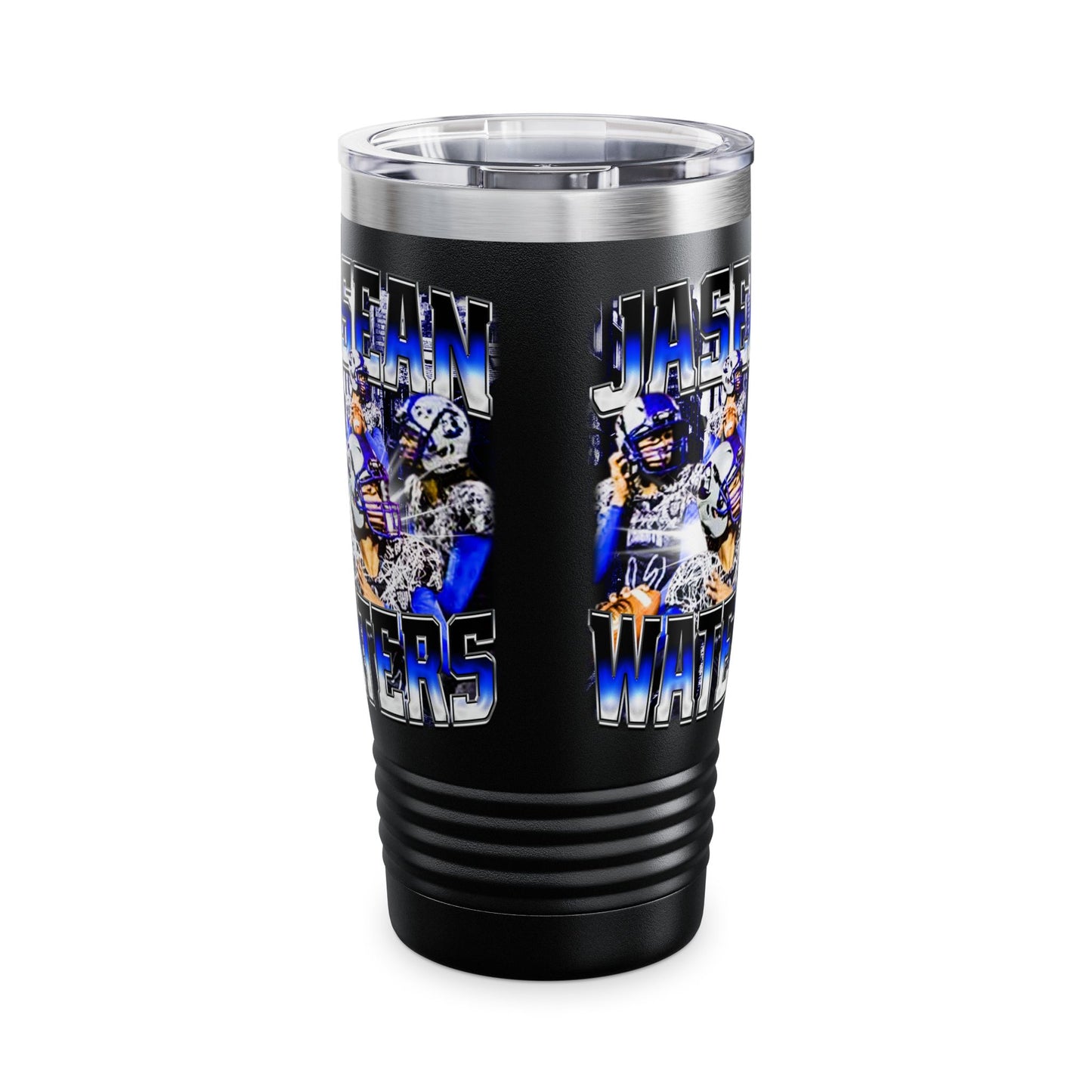 Jasean Waters Stainless Steel Tumbler