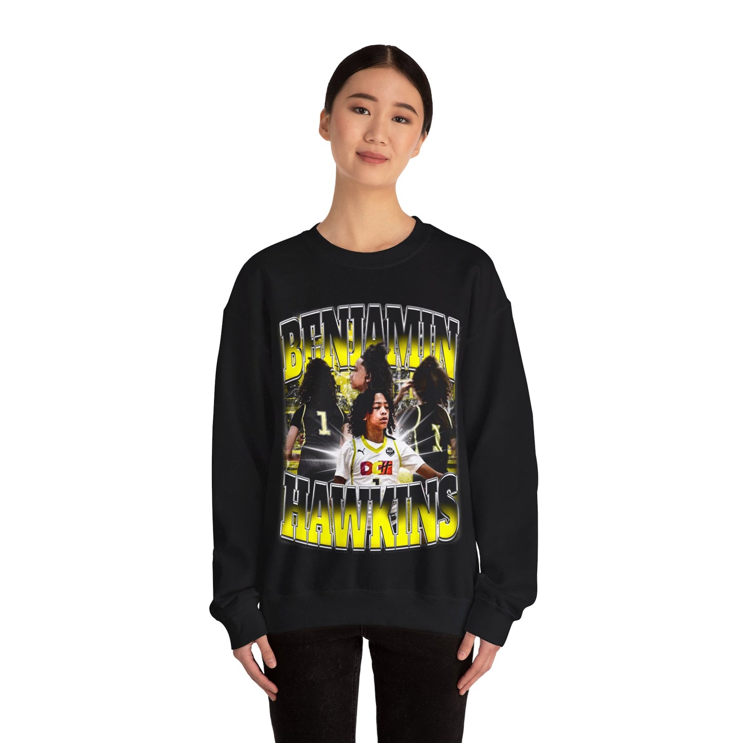 Benjamin Hawkins Crewneck Sweatshirt