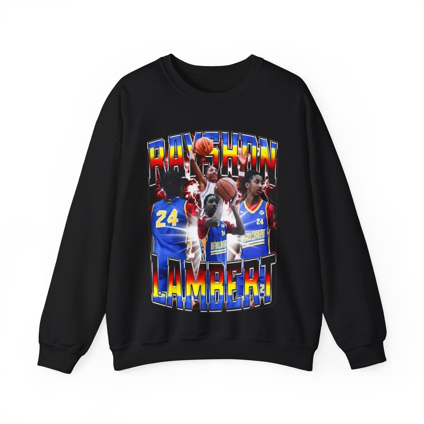 Rayshon Lambert Crewneck Sweatshirt