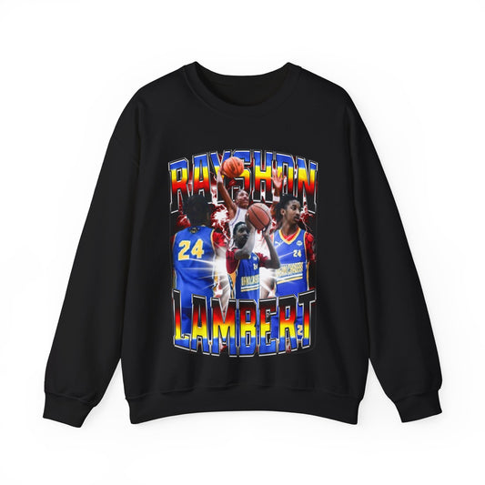 Rayshon Lambert Crewneck Sweatshirt