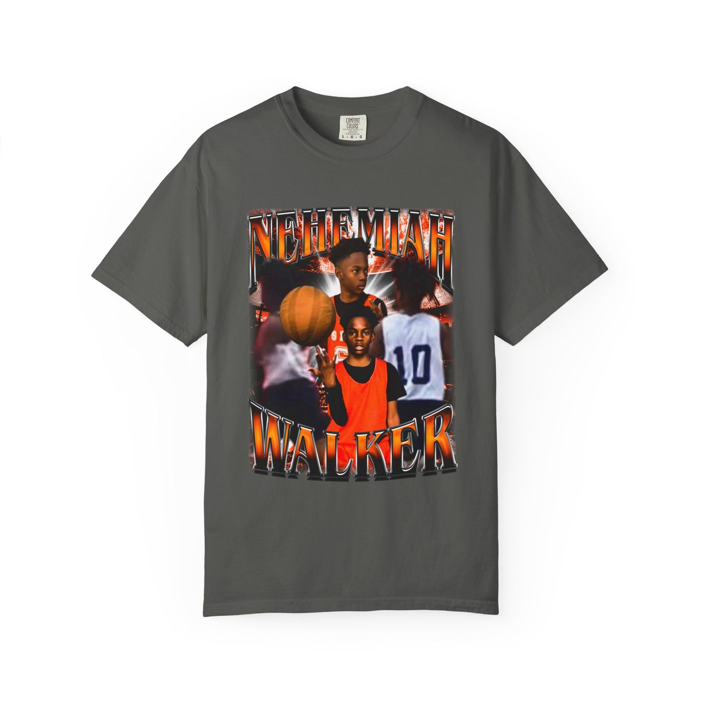 Nehemiah Walker Heavyweight Premium Tee