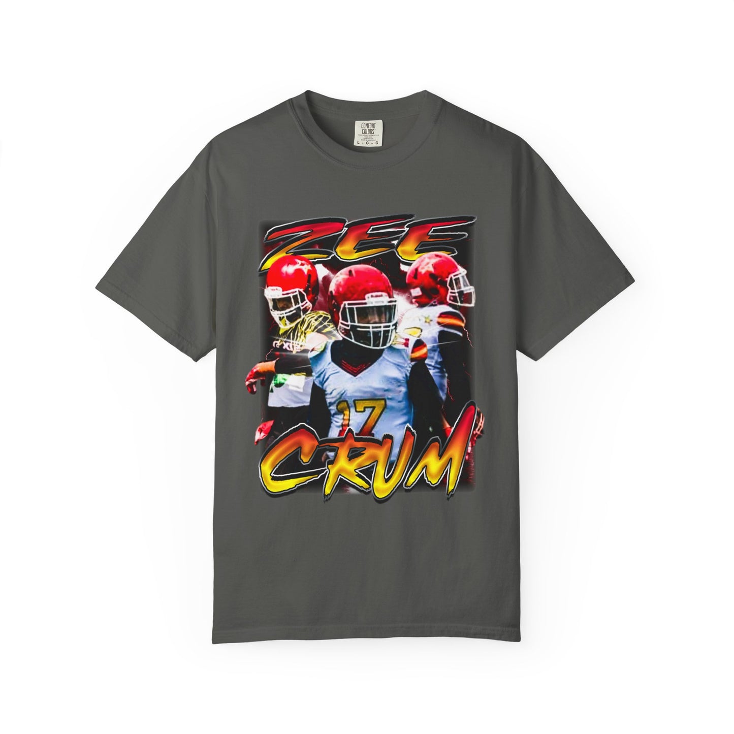 Zee Crum Heavyweight Premium Tee