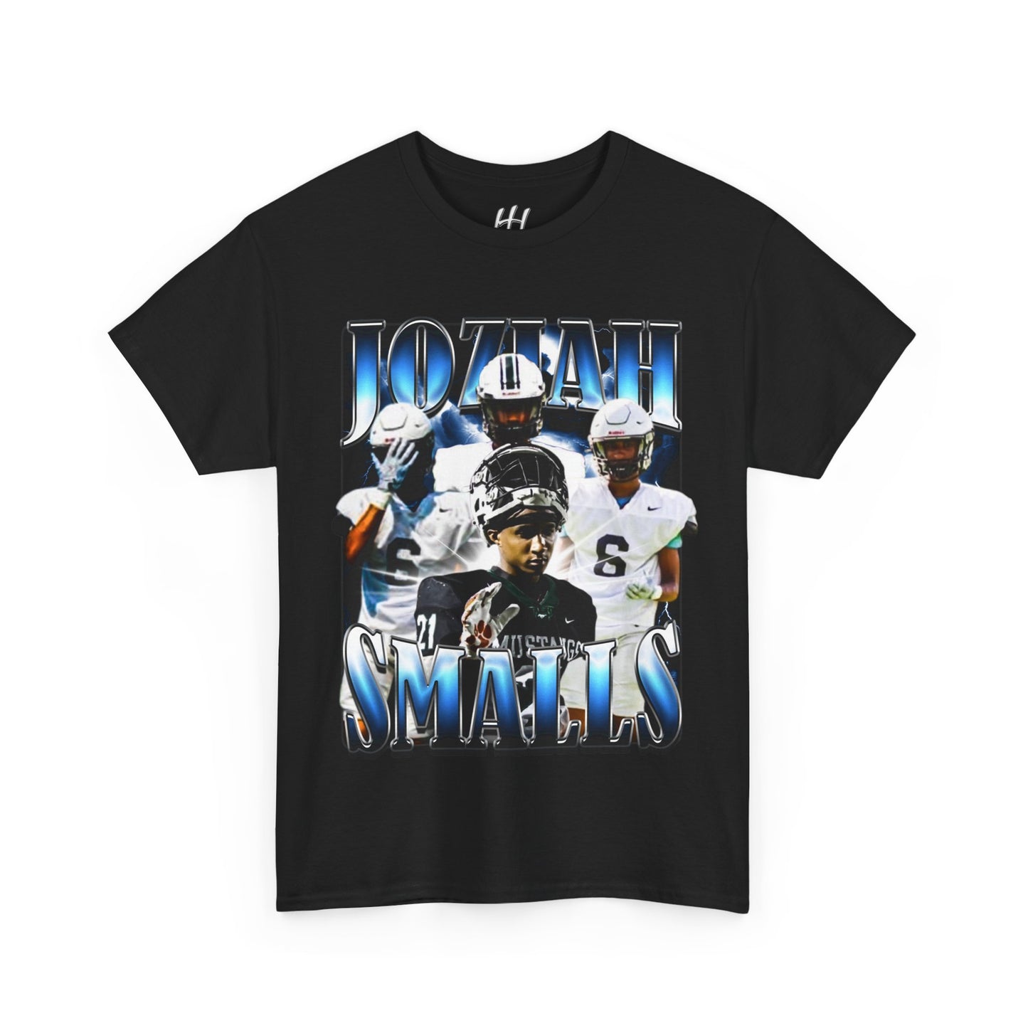 Joziah Smalls Heavy Cotton Tee