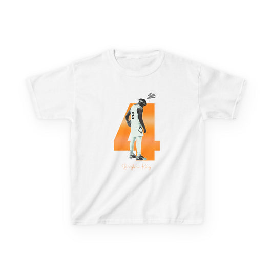 Braylon King Youth Heavy Cotton Tee