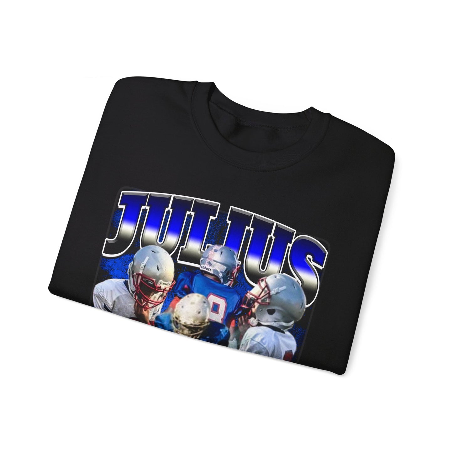 Julius Jackson Crewneck Sweatshirt