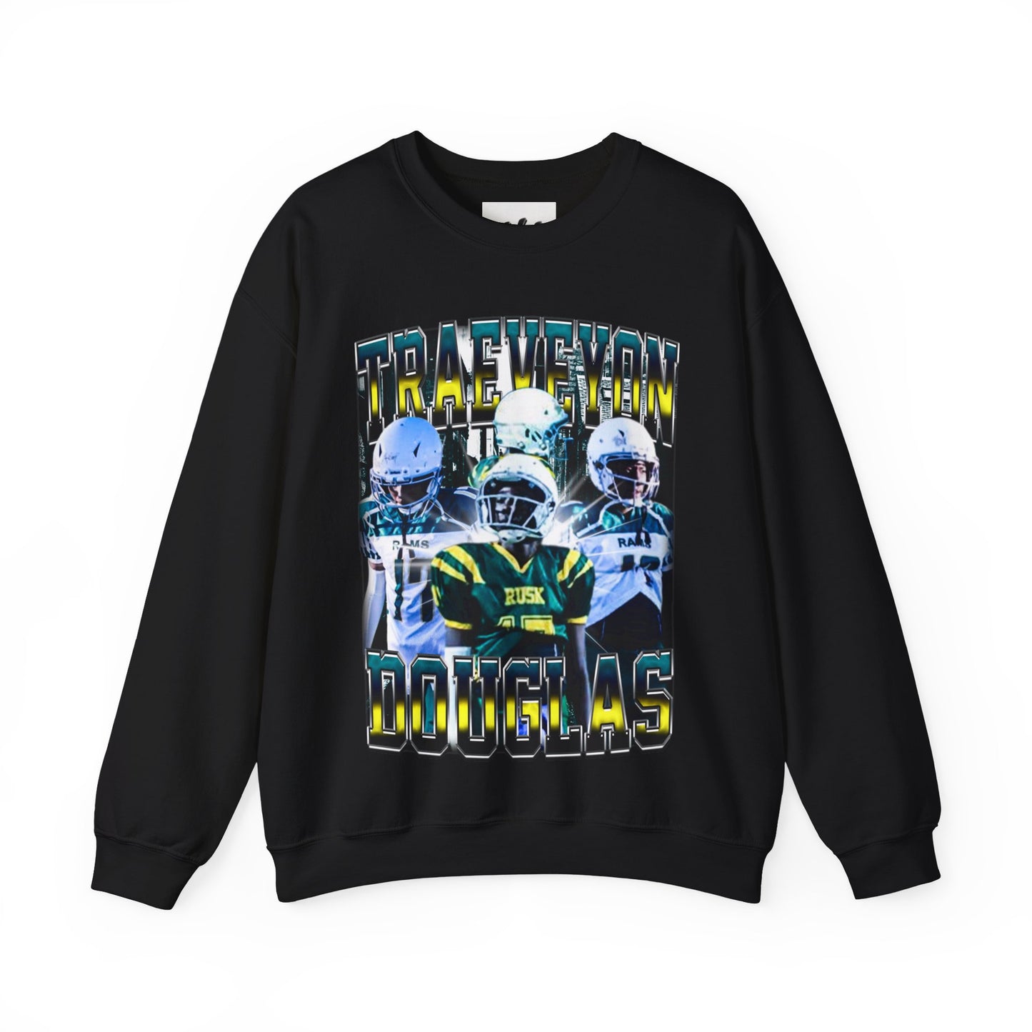 Traeveyon Douglas Crewneck Sweatshirt