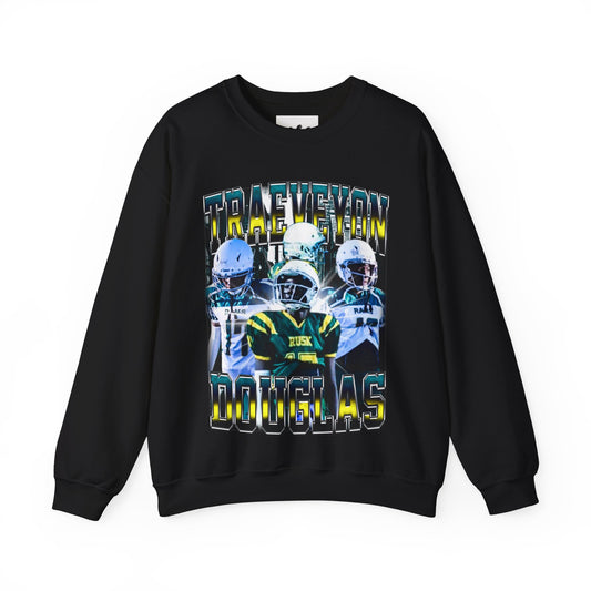 Traeveyon Douglas Crewneck Sweatshirt