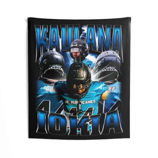 Kaulana Iokia Tapestry 50” x 60”