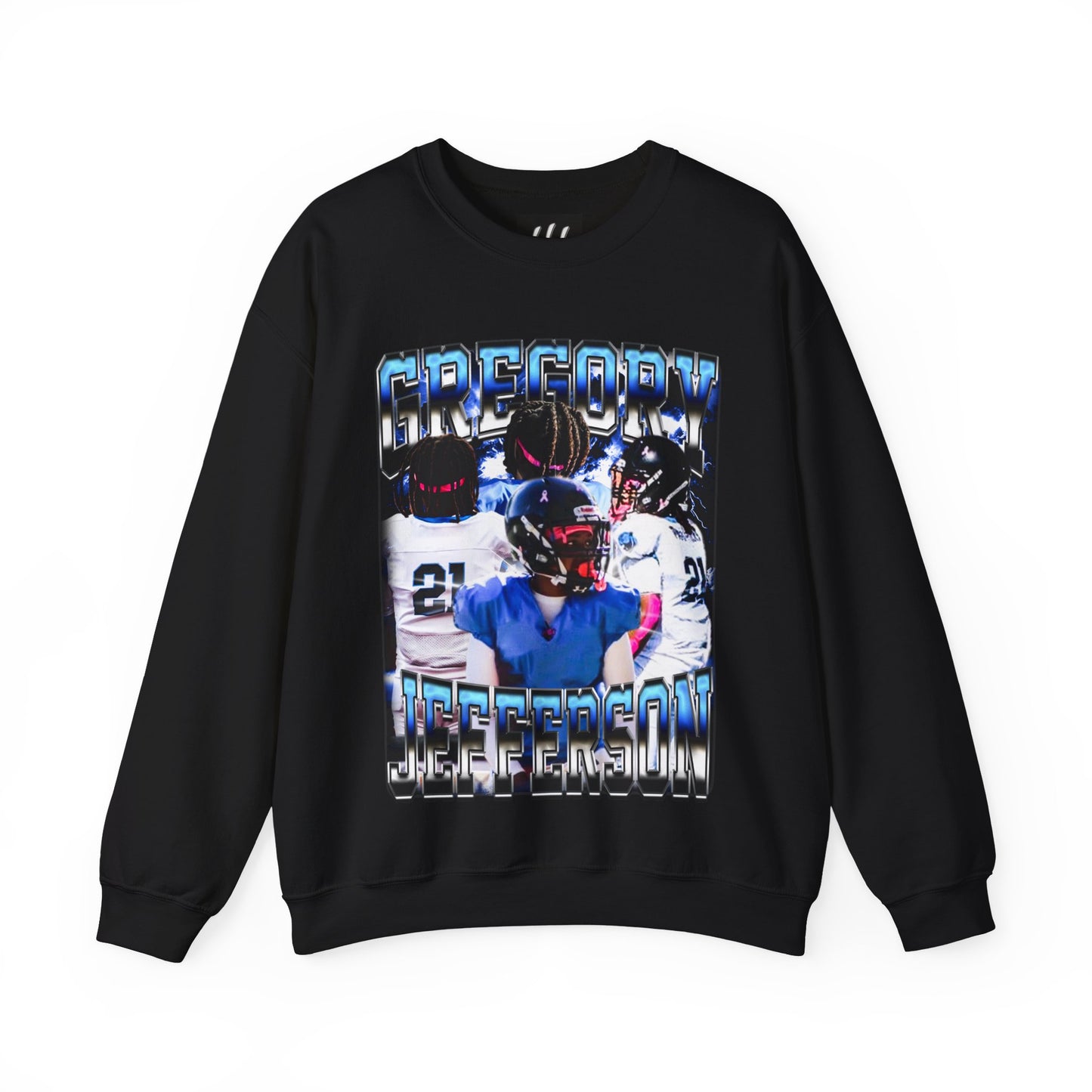 Gregory Jefferson Crewneck Sweatshirt