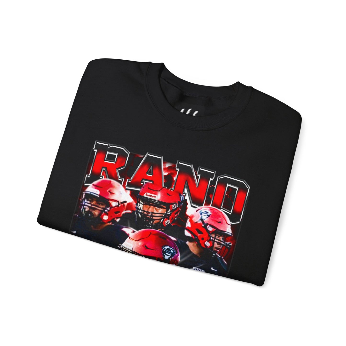 Rano Malu Jr Crewneck Sweatshirt