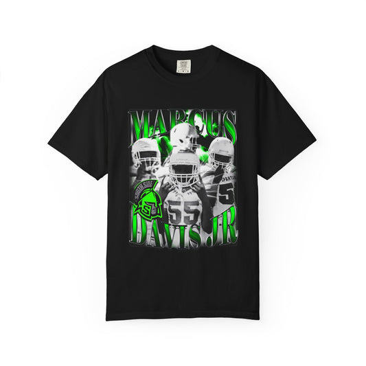 Marcus Davis Jr Heavyweight Premium Tee