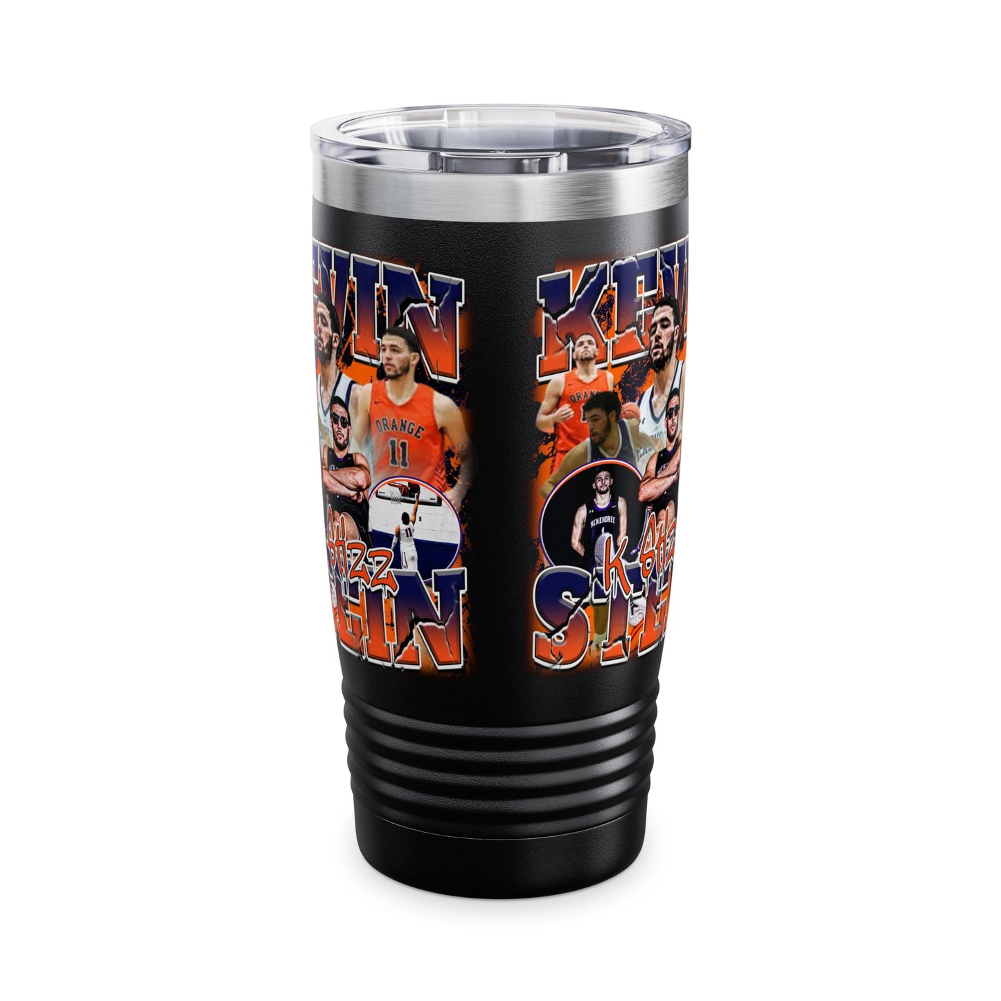 Kevin Stein Stainless Steal Tumbler