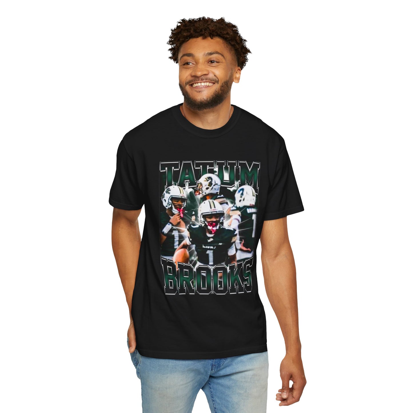 Tatum Brooks Heavyweight Premium Tee