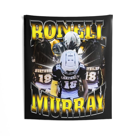 Ronell Murray Tapestry 50” x 60”