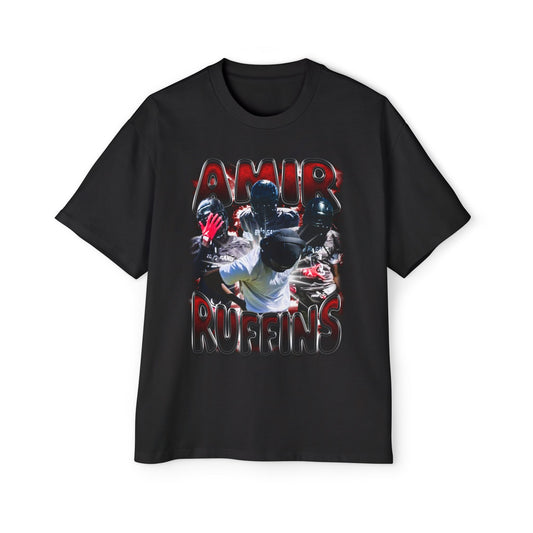 Amir Ruffins Oversized Retro Tee